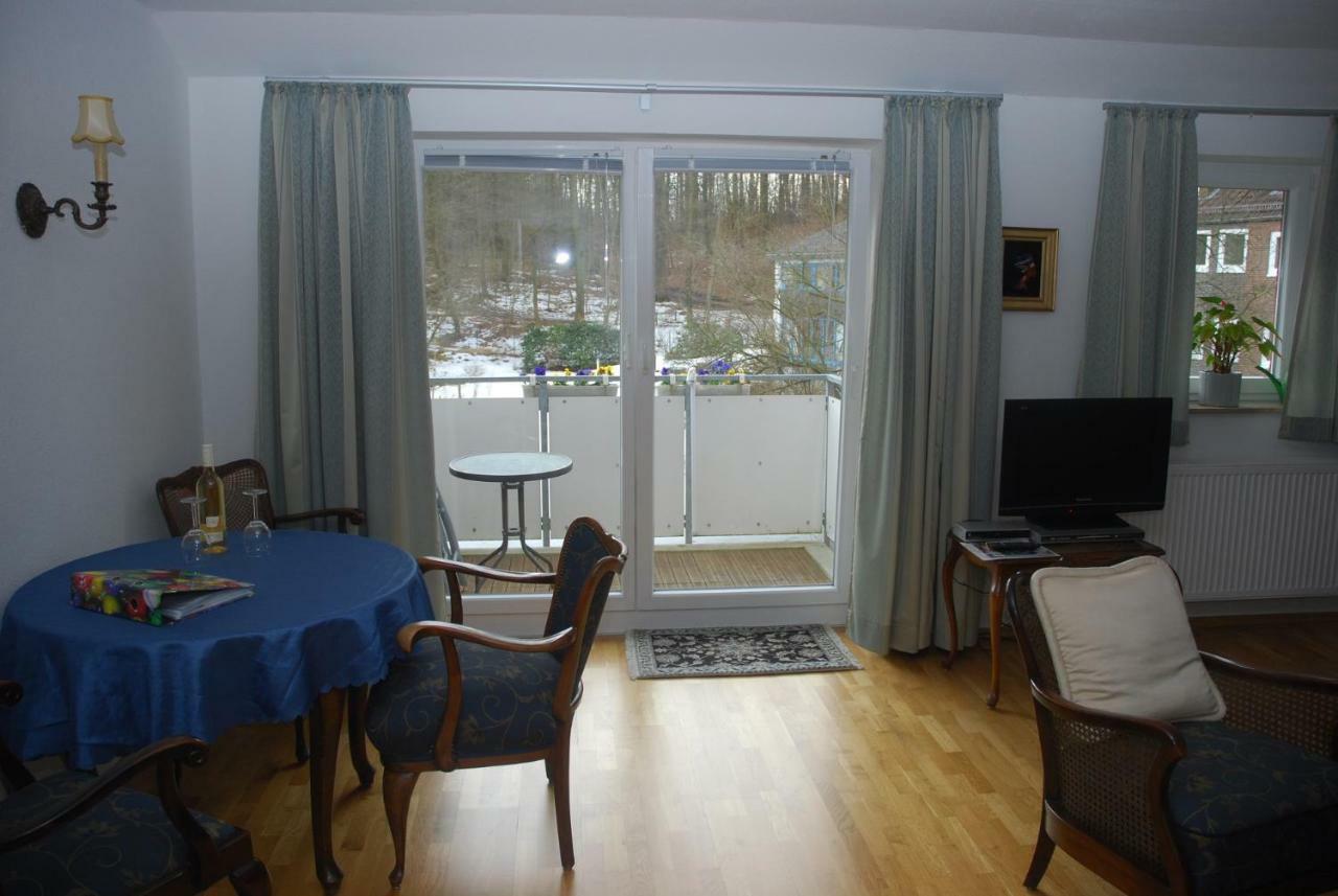 Ferienwohnung Gruenes Herz Kiel Exterior foto