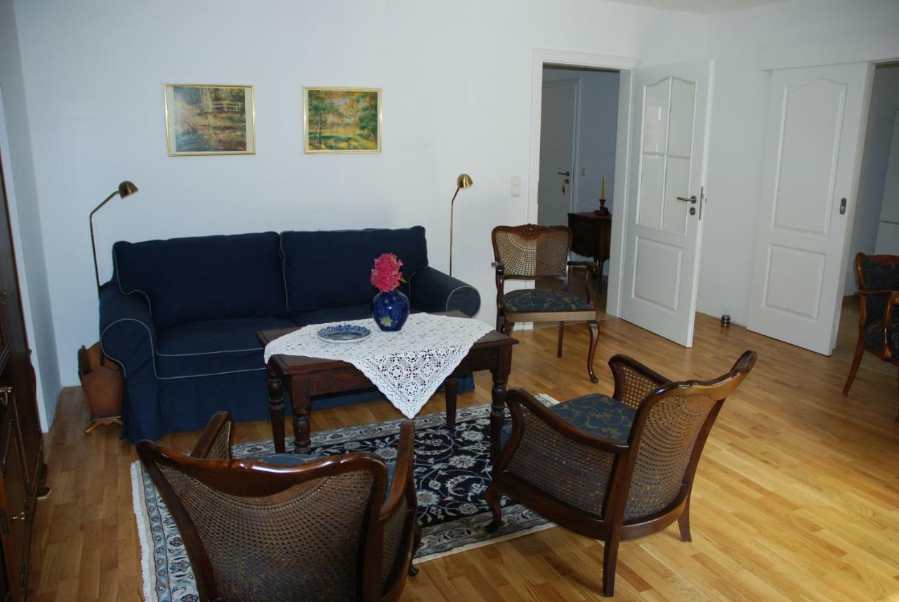 Ferienwohnung Gruenes Herz Kiel Exterior foto