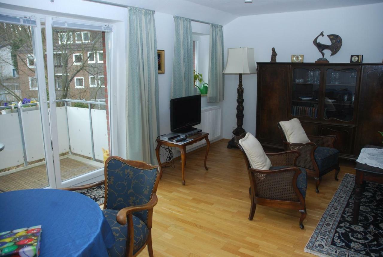 Ferienwohnung Gruenes Herz Kiel Exterior foto
