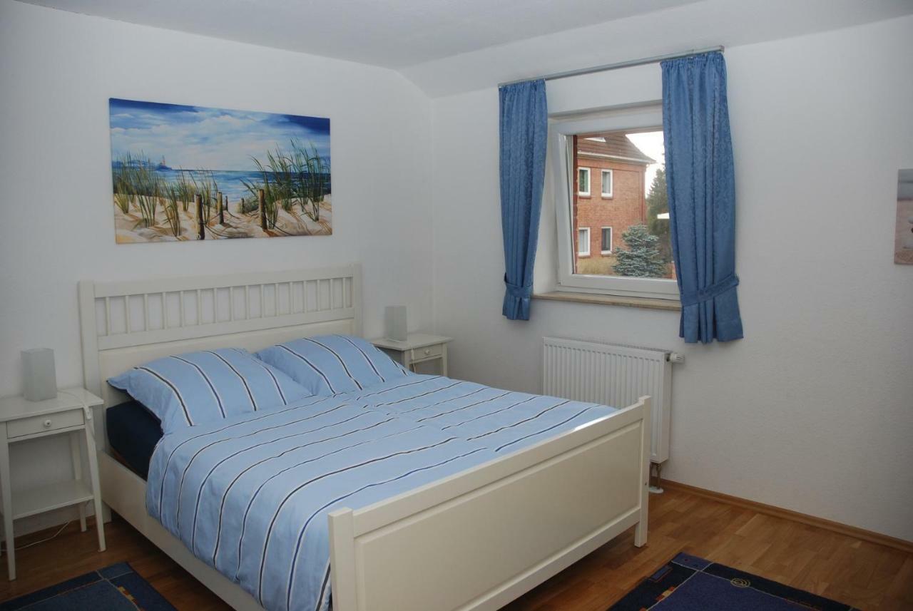 Ferienwohnung Gruenes Herz Kiel Exterior foto