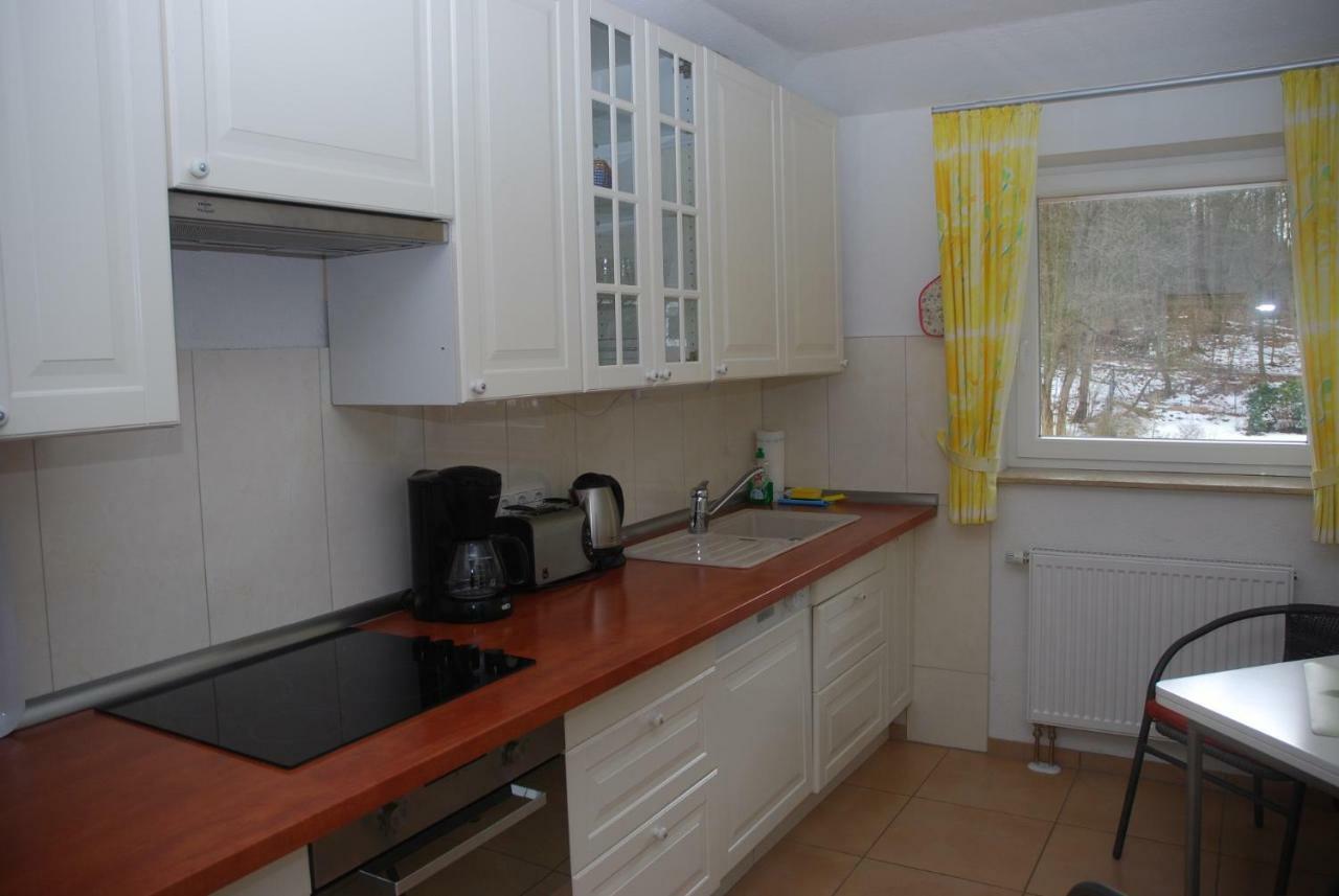 Ferienwohnung Gruenes Herz Kiel Exterior foto