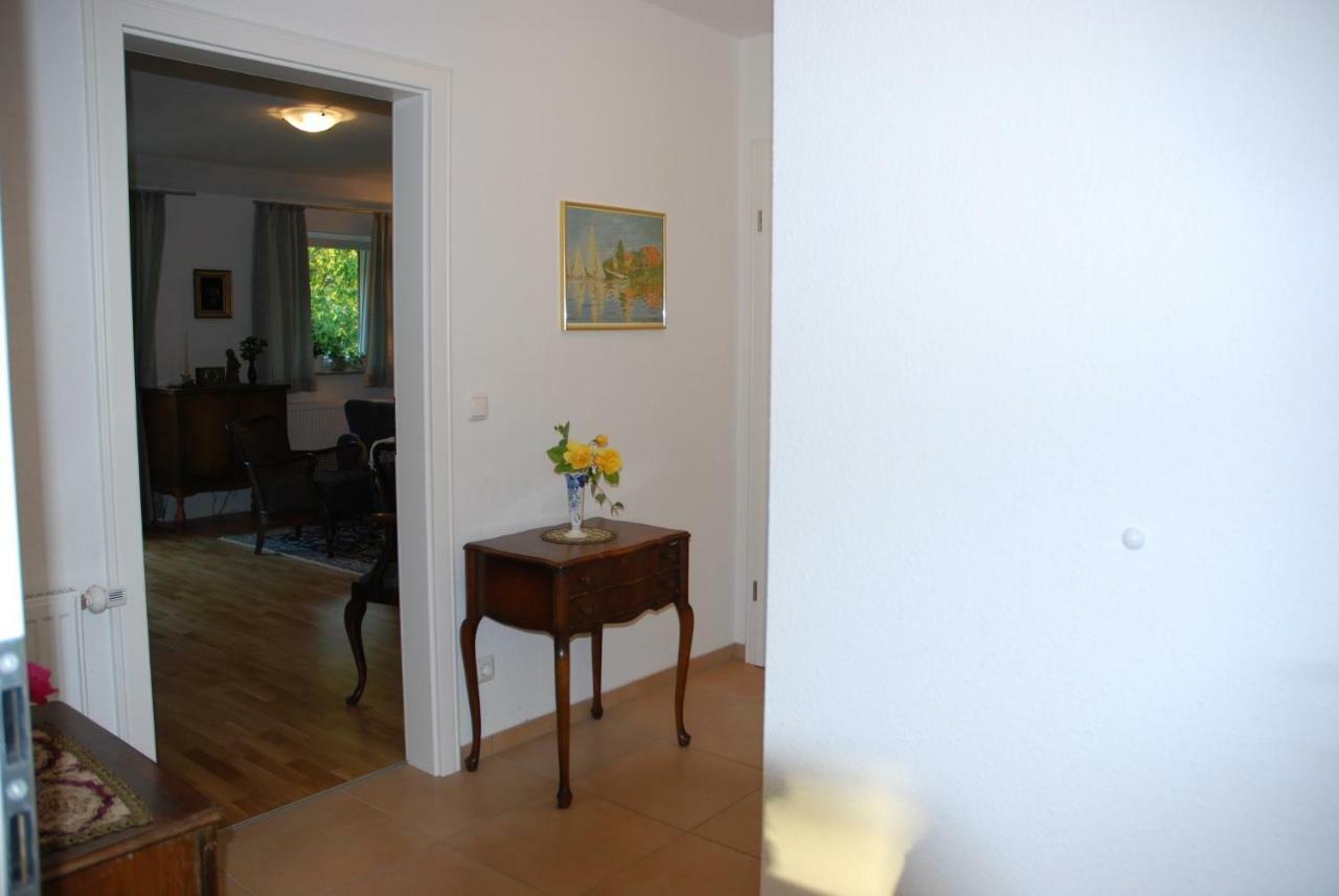 Ferienwohnung Gruenes Herz Kiel Exterior foto